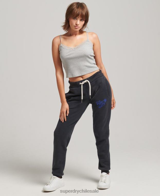 mujer Superdry Armada joggers orgullo y artesanía 2R68Z3922