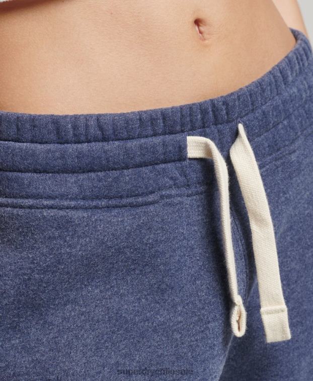 mujer Superdry Armada joggers universitarios vintage 2R68Z6754