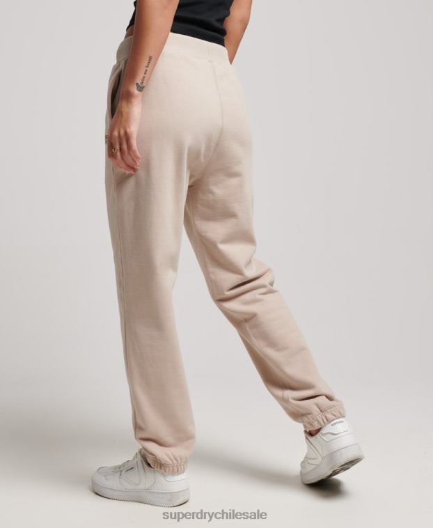 mujer Superdry beige corredores básicos 2R68Z3905
