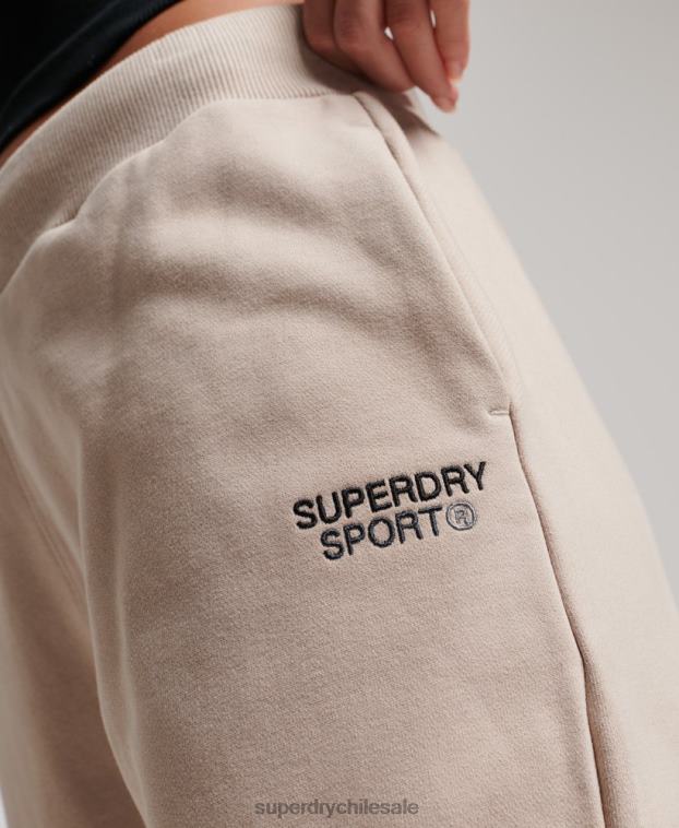 mujer Superdry beige corredores básicos 2R68Z3905