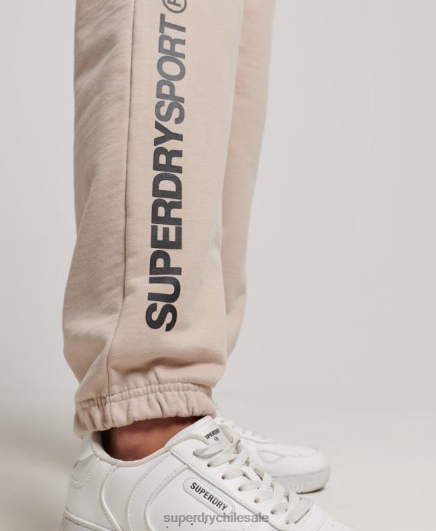mujer Superdry beige corredores básicos 2R68Z3905