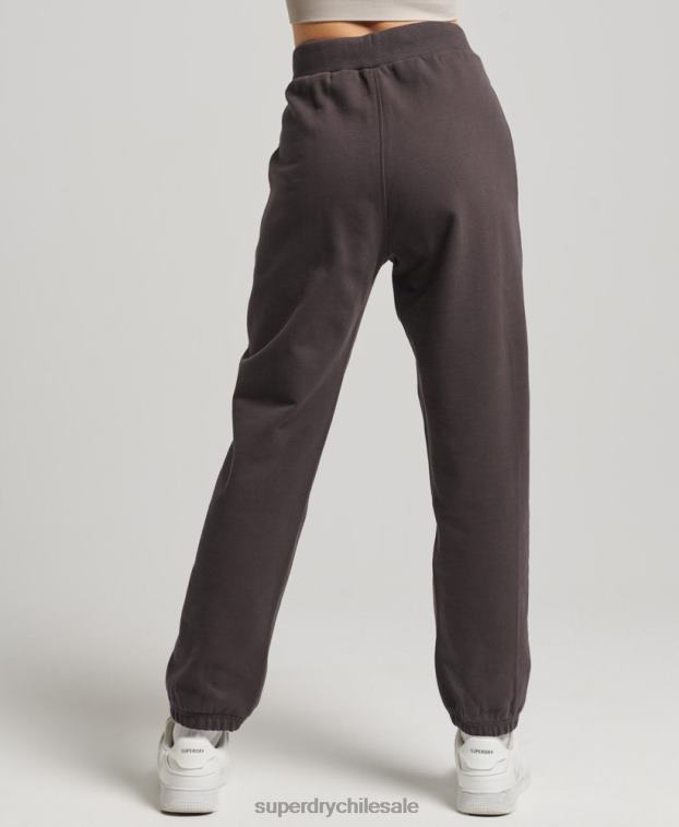mujer Superdry gris corredores básicos 2R68Z3908