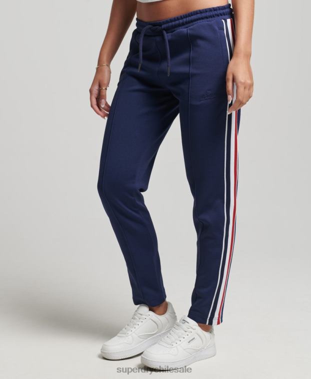 mujer Superdry Armada pantalones de chándal de punto 2R68Z2576