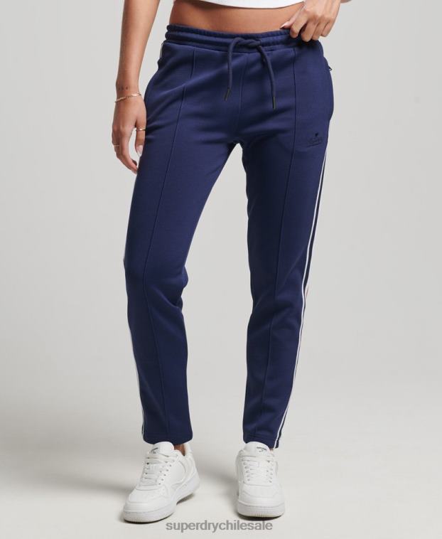 mujer Superdry Armada pantalones de chándal de punto 2R68Z2576
