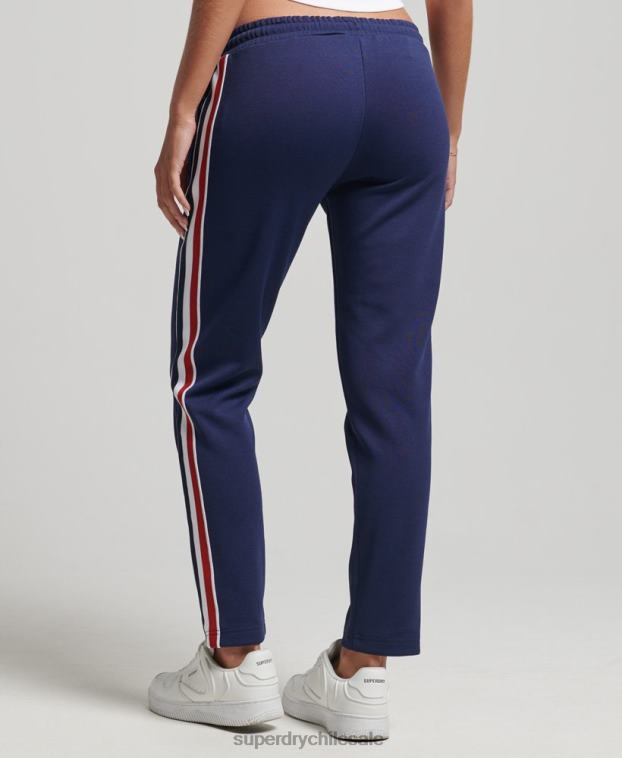 mujer Superdry Armada pantalones de chándal de punto 2R68Z2576