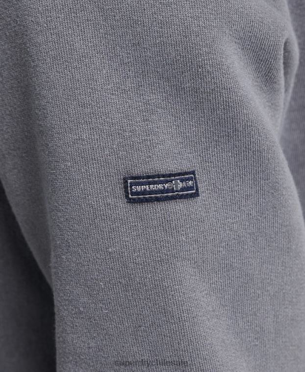 mujer Superdry Armada cooper sudadera con capucha clásica 2R68Z5781