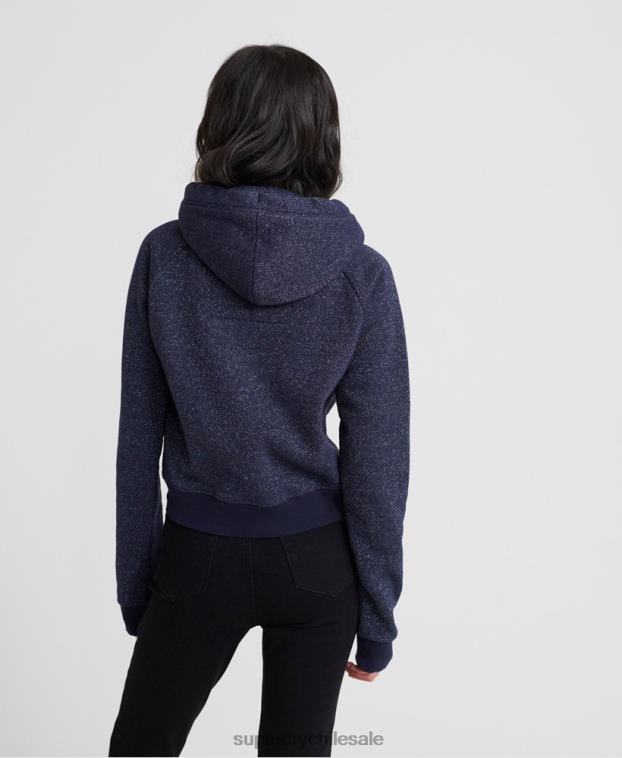 mujer Superdry Armada sudadera boutique estrella 2R68Z3509