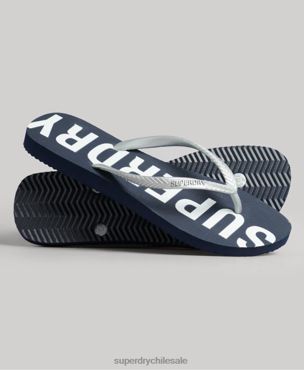 mujer Superdry Armada chanclas deportivas code core 2R68Z4376
