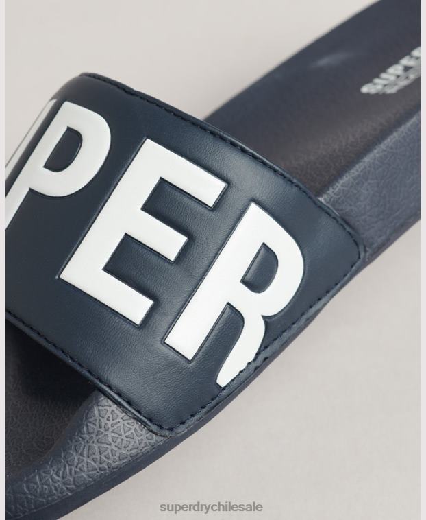 mujer Superdry Armada Deslizadores de grupo de núcleo de código 2R68Z4359
