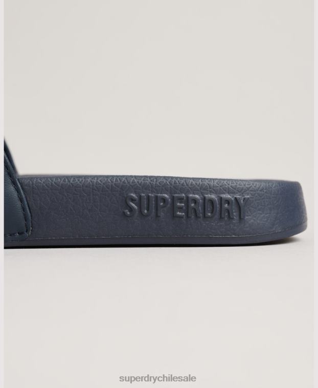 mujer Superdry Armada Deslizadores de grupo de núcleo de código 2R68Z4359